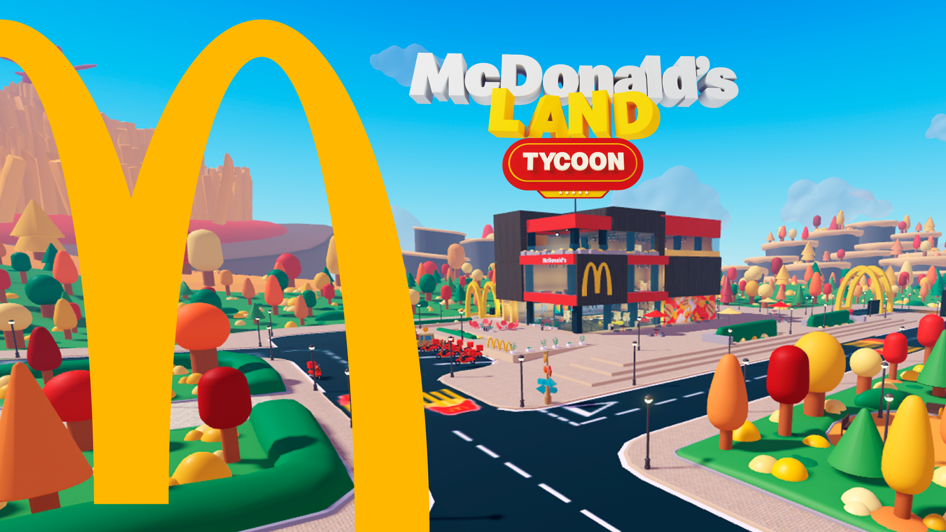 McDonald's Tycoon Roblox