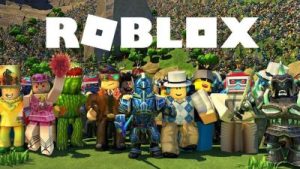 Metaverse Roblox